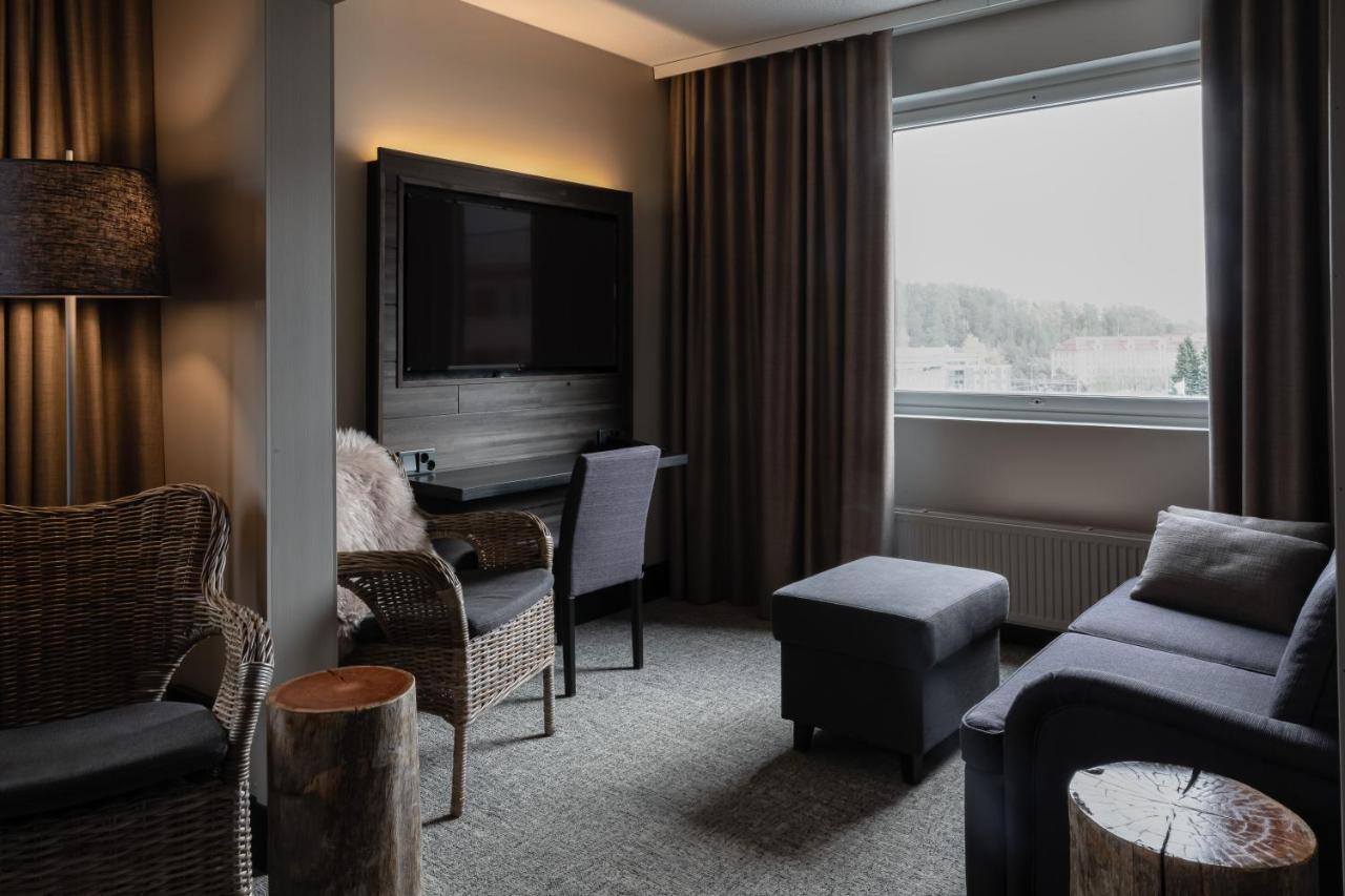 Lapland Hotels Kuopio Extérieur photo