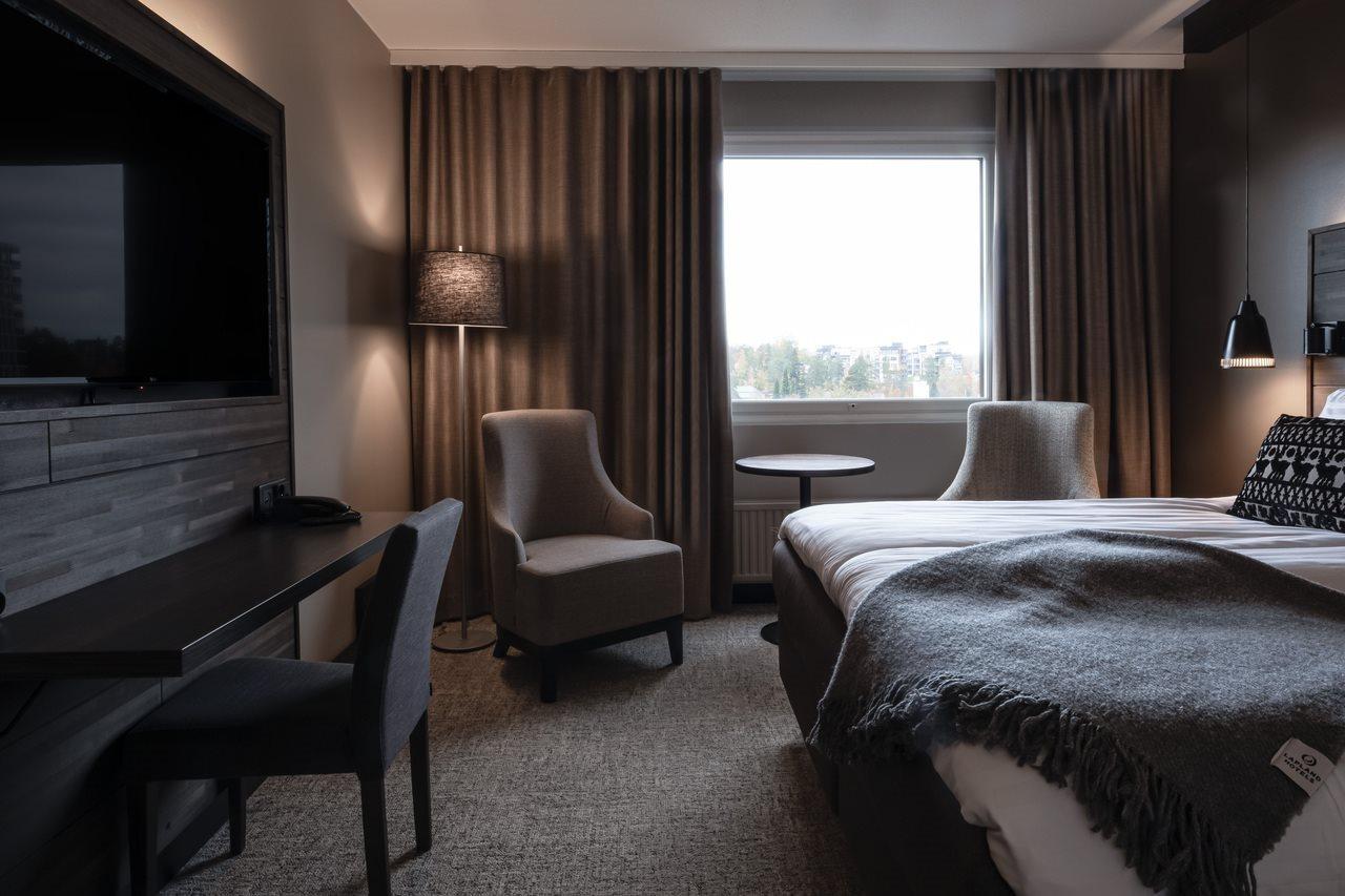 Lapland Hotels Kuopio Extérieur photo