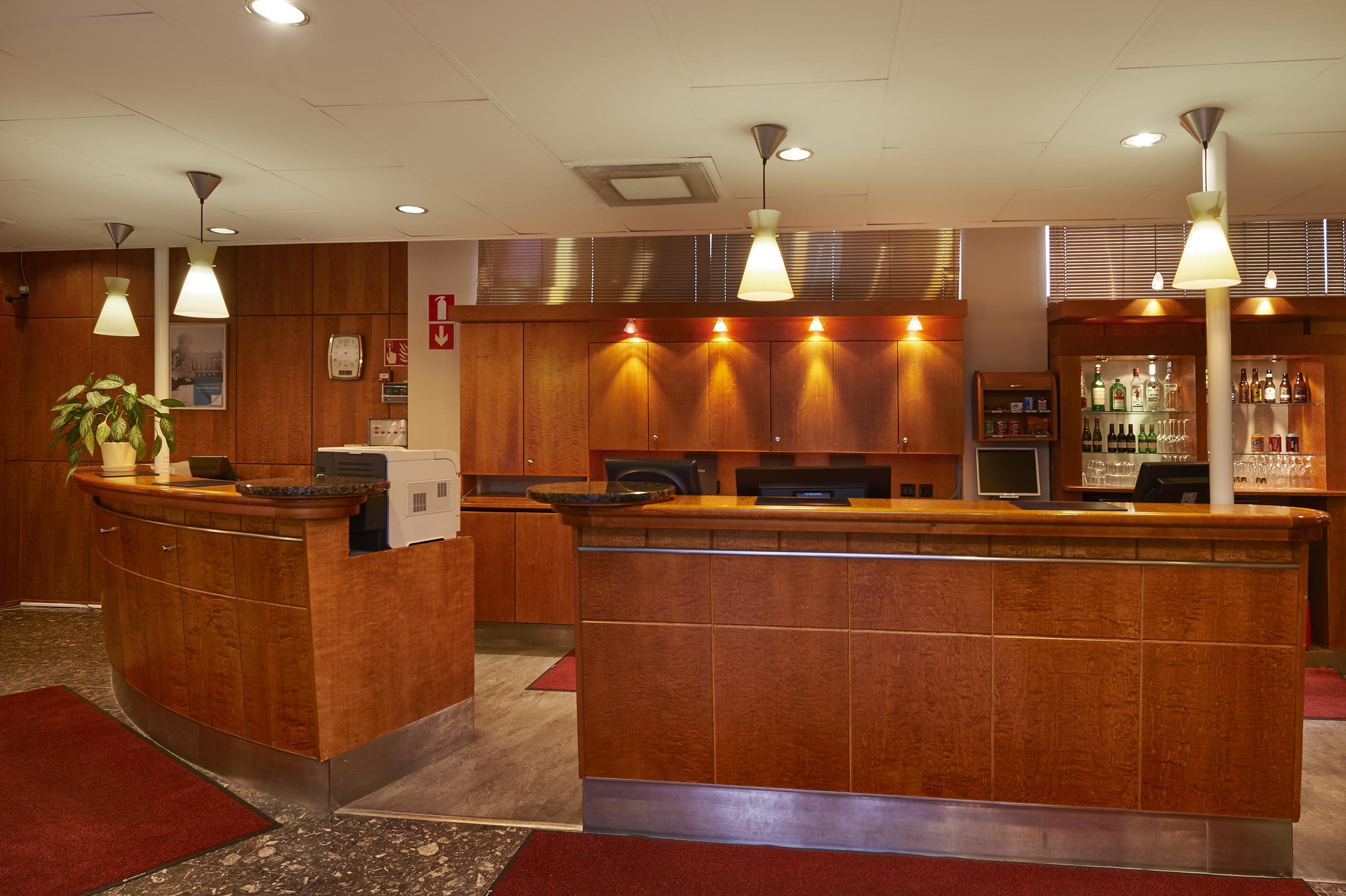 Lapland Hotels Kuopio Extérieur photo