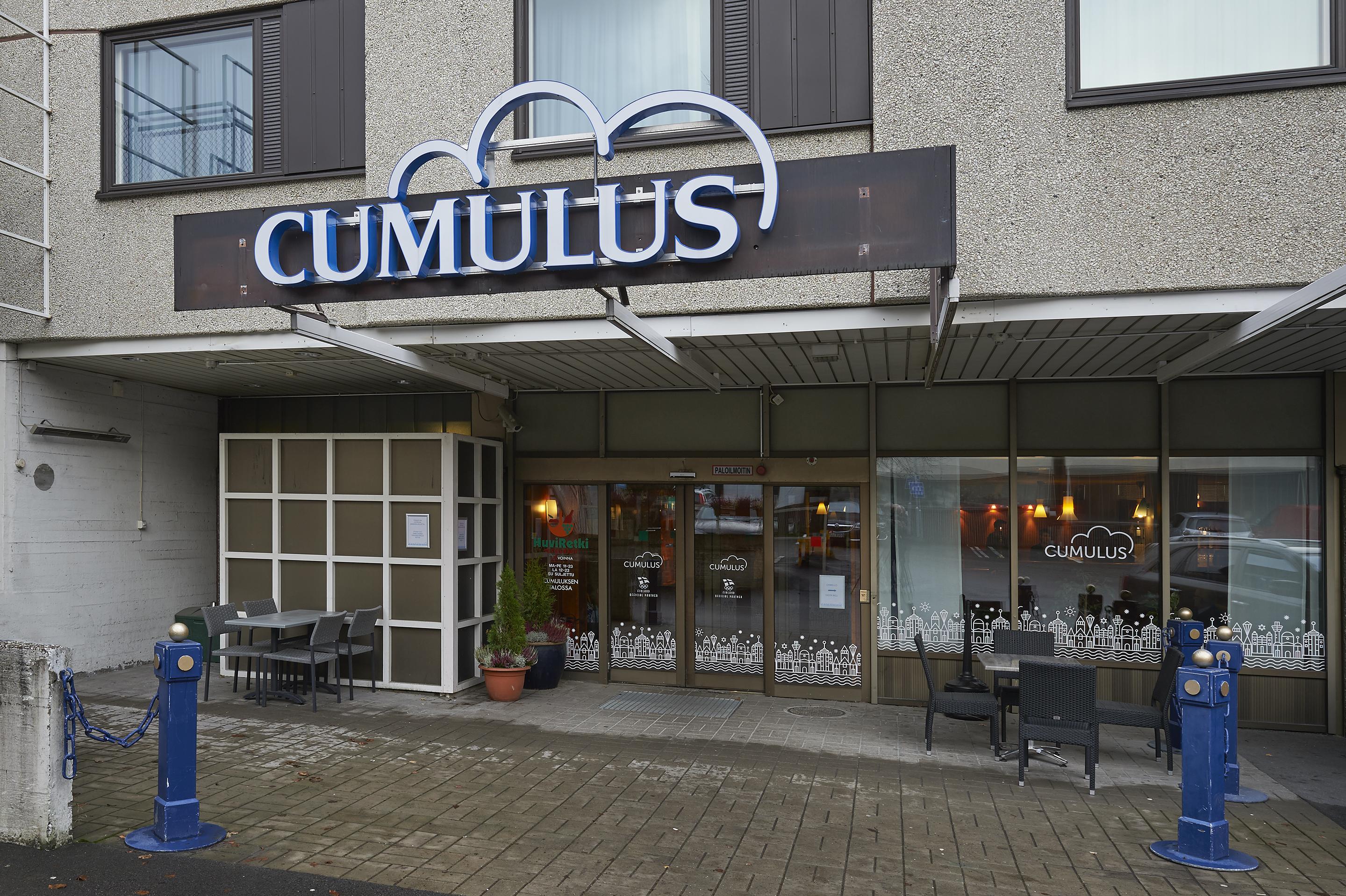 Lapland Hotels Kuopio Extérieur photo