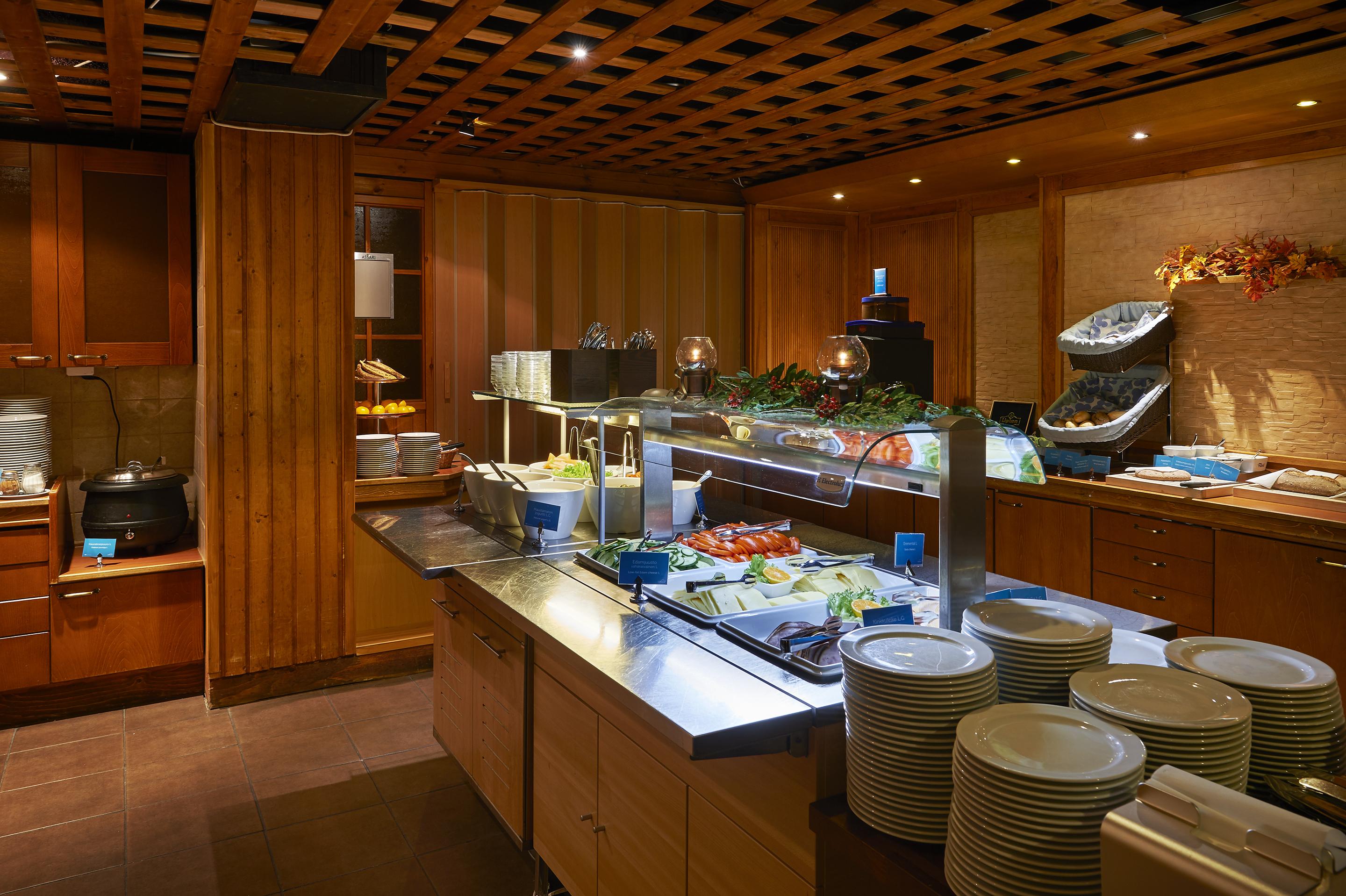 Lapland Hotels Kuopio Extérieur photo
