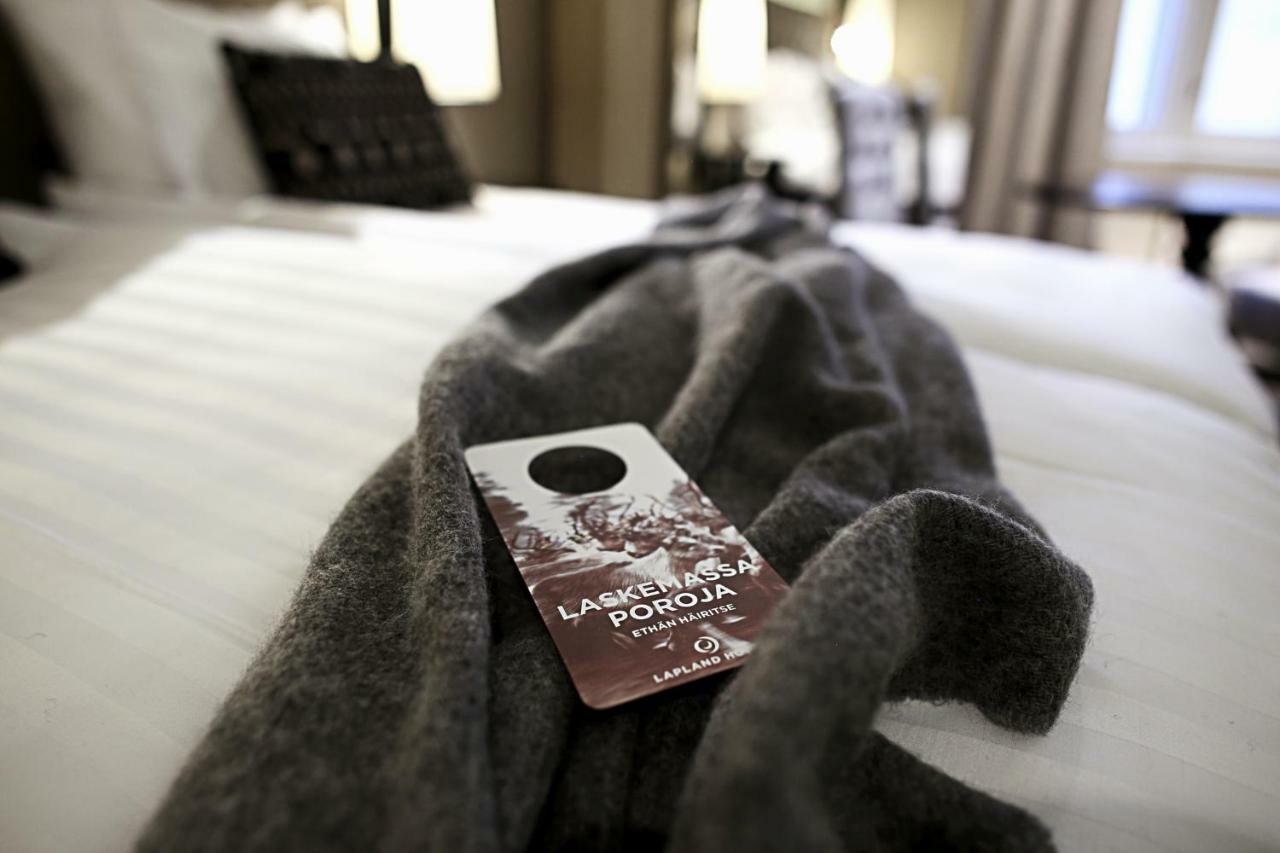 Lapland Hotels Kuopio Extérieur photo