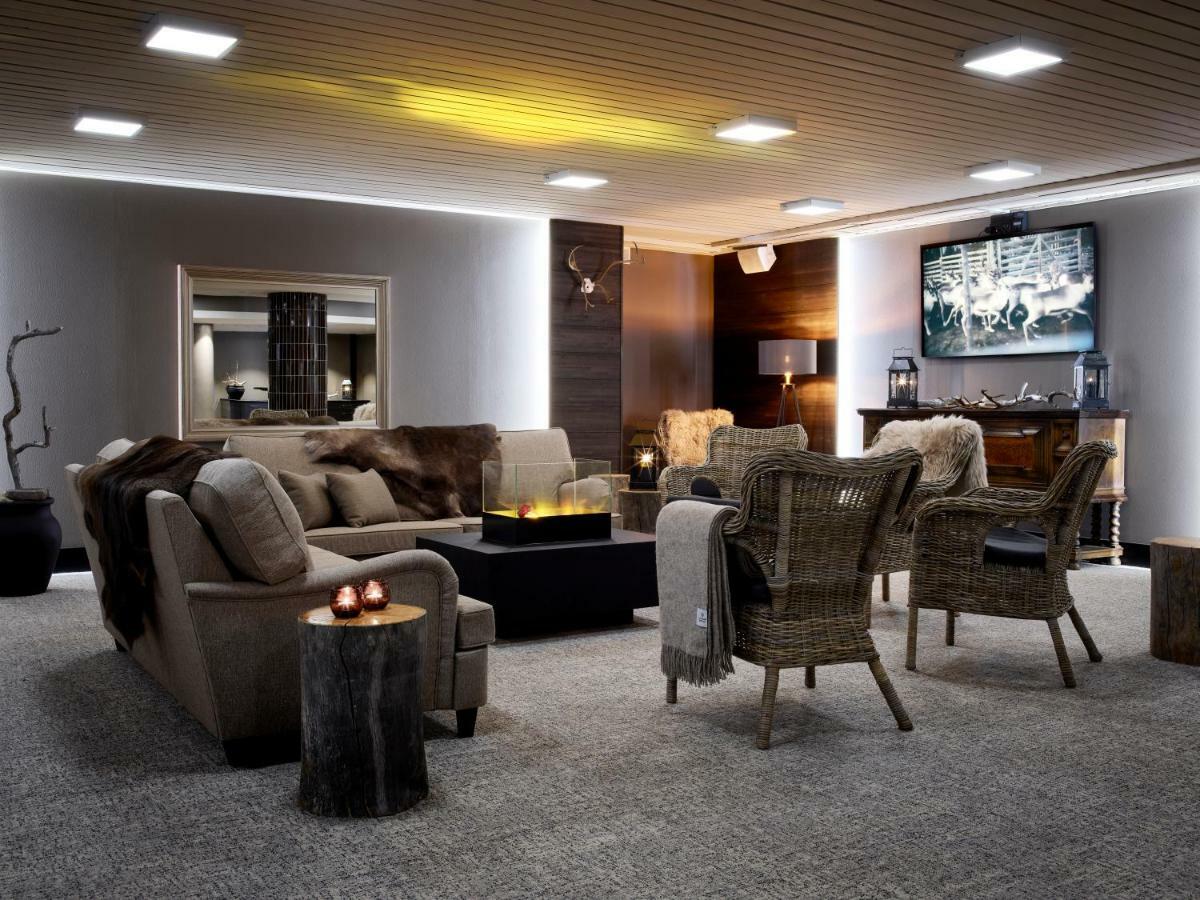 Lapland Hotels Kuopio Extérieur photo